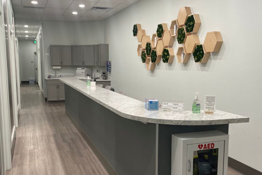 Waiting Room - Loveland Office