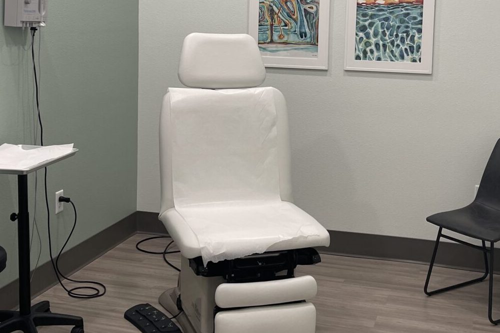 Waiting Room - Loveland Office